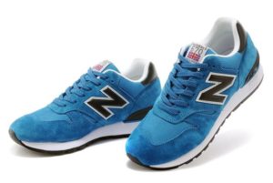 New Balance 670 (Blue/Black) (35-44)