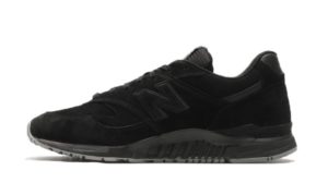 New Balance 840 черные (40-44)