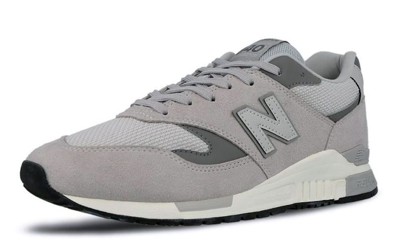 New Balance 840 серые (40-43)