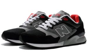 New Balance 878 черные с серым (39-43)