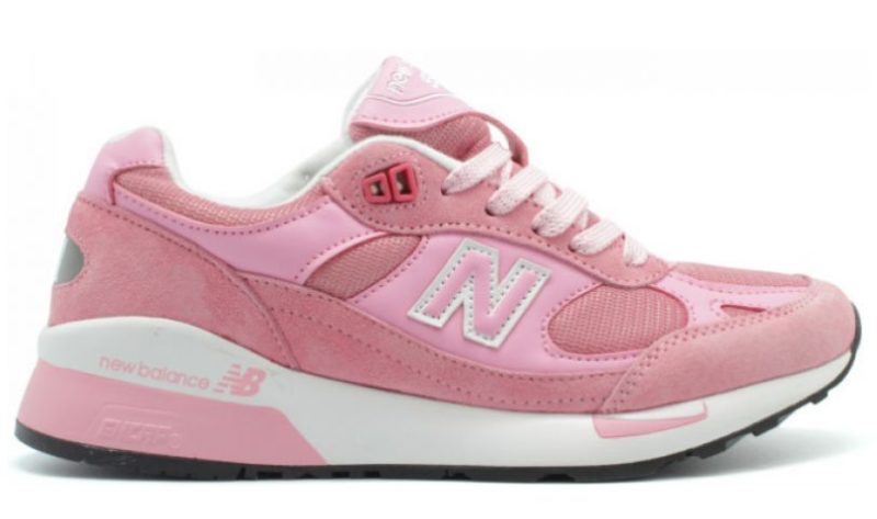 New Balance 991.5 розовые (Pink) (35-38)