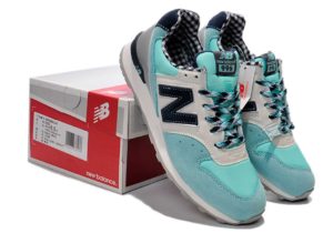 New Balance 996 голубые (35-38)