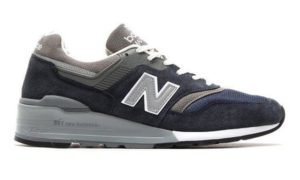 New Balance 997 синие с серым (39-43)