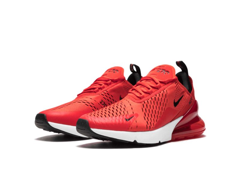 Nike Air Max 270 красные (35-44)