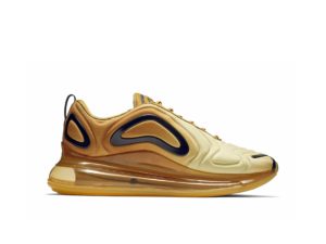 Nike Air Max 720 золотые (40-44)