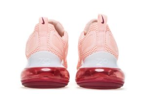 Nike Air Max 720 pink розовые (35-40)