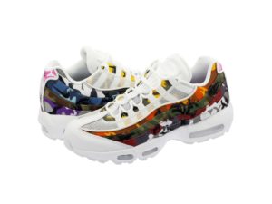 Nike Air Max 95 95 erdl party белые (35-39)