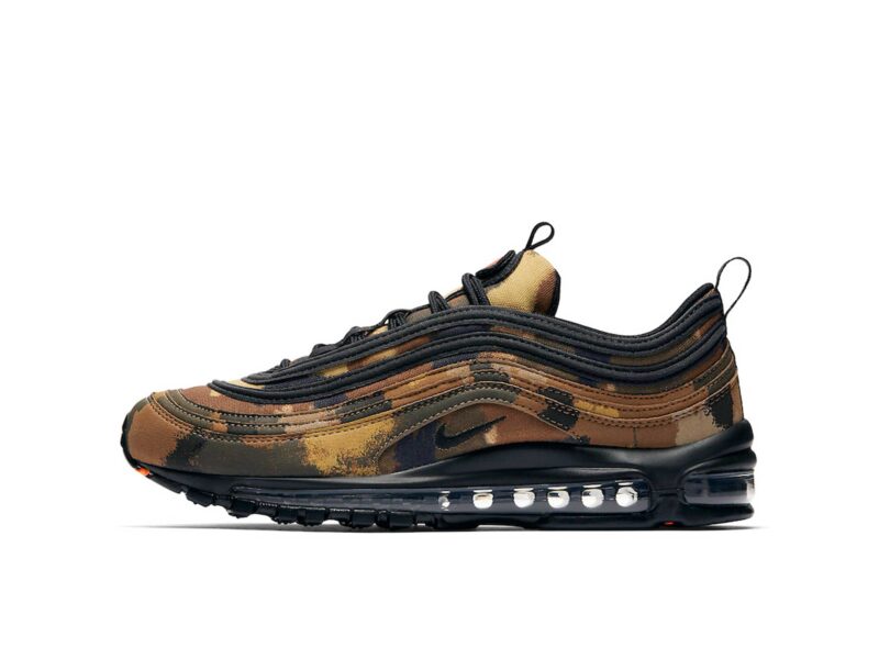 Nike Air Max 97 камуфляж мужские (40-44)