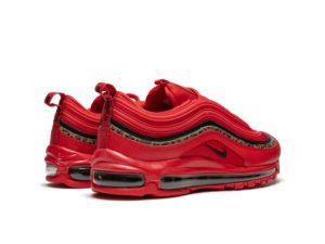 Nike Air Max 97 красные мужские (40-44)