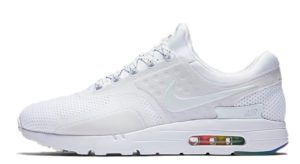 Nike Air Max Zero белые (40-44)