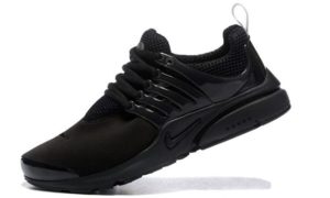 Nike Air Presto черные (40-44)