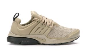 Nike Air Presto SE Woven бежевые (40-44)