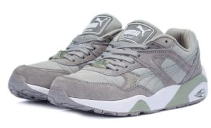 Puma Trinomic R698 серые (39-44)