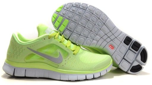 Nike Free Run салатовые (35-40)