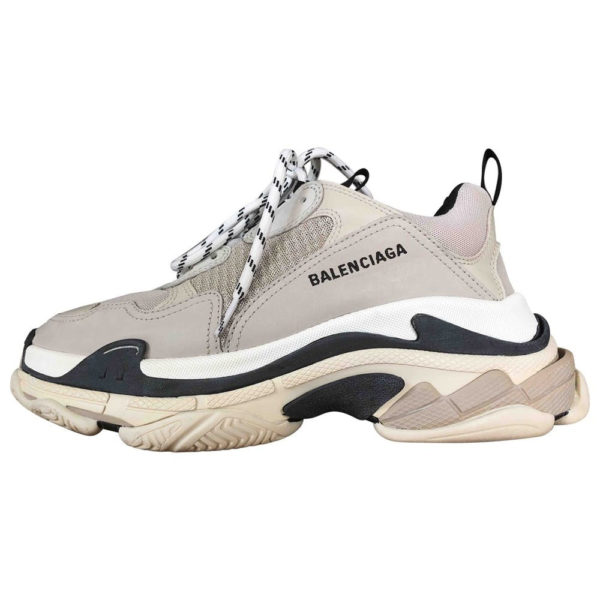 Balenciaga Triple S серые (35-39)