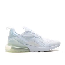 Nike Air Max 270 белые (35-39)