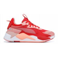 Puma RS-X красные-розовые-оранжевые  (35-39)