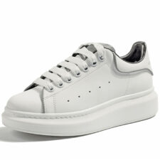 Alexander Mcqueen белые люминесцентные светящиеся  (35-39)