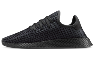 Adidas Deerupt Runner черные (35-44)