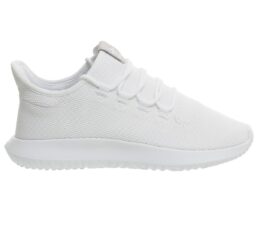 Adidas Tubular Shadow Knit белые (40-44)