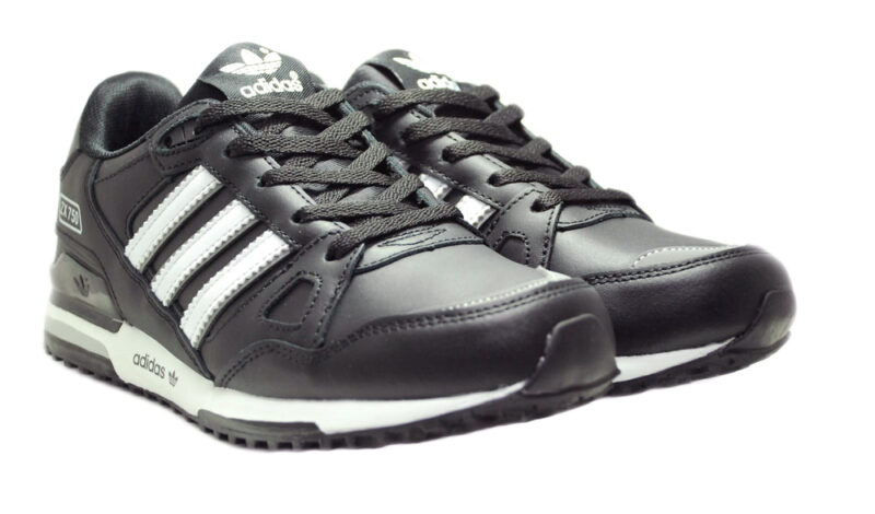 Adidas ZX 750 черные с белым (40-44)