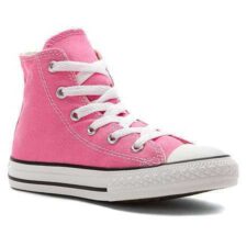 Converse All Star High розовые (35-39)