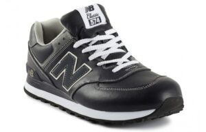 New Balance 574 черные (40-45)