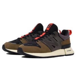 New Balance MSRC2 коричнево-черные (40-44)