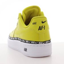 Nike Air Force 1 Lab Low жёлтые (36-40)