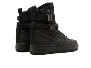 Nike Air Force 1 SF Mid черные (40-44)