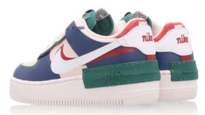 Nike Air Force 1 Shadow "Mystic Navy" разноцветные (35-44)