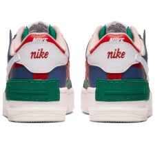 Nike Air Force 1 Shadow "Mystic Navy" разноцветные (35-44)