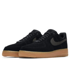 Nike Air Force черные (40-44)