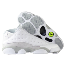 Nike Air Jordan 13 белые с серым (42-45)