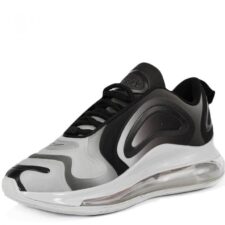 Nike Air Max 720 черные с серым (40-44)