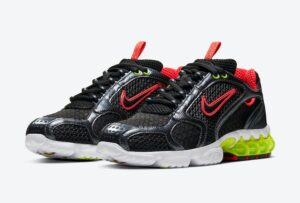 Nike Air Zoom Spiridon Caged 2 черные (40-44)