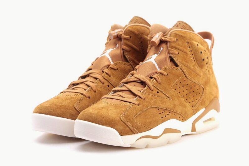 Nike Air Jordan 6 Travis Scott хаки (40-45)