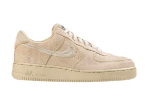 Stussy x Nike Air Force 1 Low бежевые (35-44)