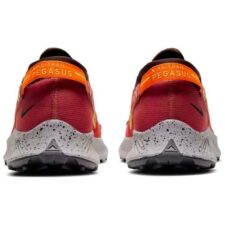 Nike Pegasus Trail 2 бордовые с сеткой мужские-женские (40-44)